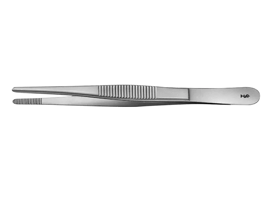 Pincete de disecție Aesculap - drepte - 13 cm - BD045R