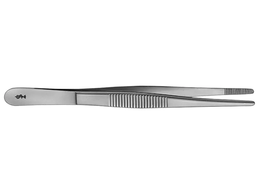 Clește de disecție Aesculap - drept - 14.5 cm - BD047R