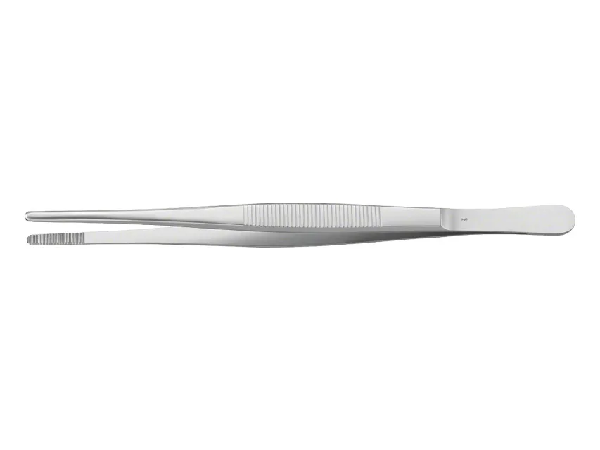 Forceps de disecție Aesculap - drepti - 16 cm - BD049R