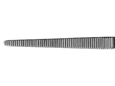 Clește hemostatic Aesculap Crile - drept - obtuz - 16 cm - BH166R