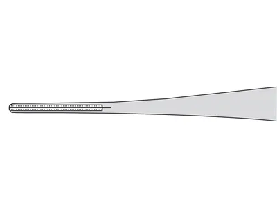 Forceps De Bakey Aesculap - drept - 15 cm - FB411R