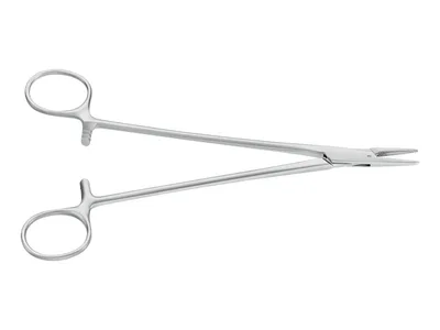 Aesculap Hegar-Mayo needle holder - drept - 18.5 cm - BM236R