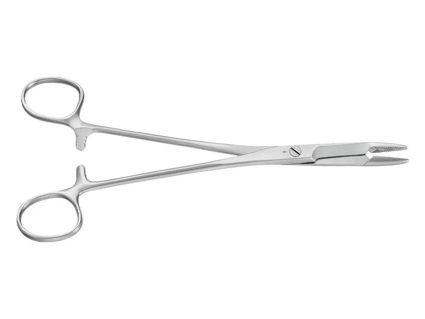Penser AESCULAP HEGAR-OLSEN - drept - 18.5 cm - BM291R