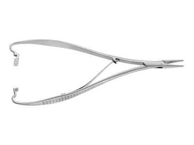 Înclestător Mathieu Aesculap - drept - 17 cm - BM361R
