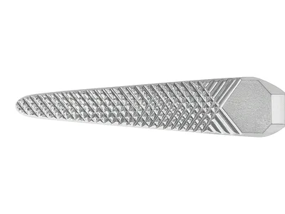 Înclestător Mathieu Aesculap - drept - 17 cm - BM361R