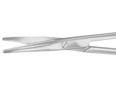Foarfece Metzenbaum TC Durotip Aesculap - curbate - obtuze/obtuze - 18 cm - BC263R