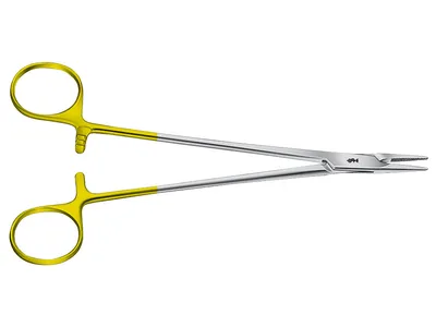 Aesculap Hegar-Mayo TC Durogrip - port de ac drept - 15 cm - BM065R