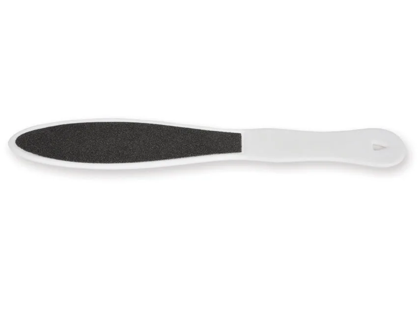 Pilă rasp cu două fețe - 23.5 cm - mâner din plastic