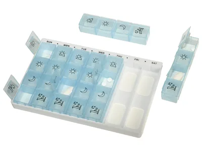 Dozator medicamente 7 zile