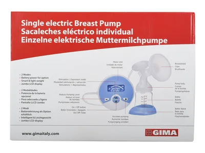 Pompa de sân electrică monofazică