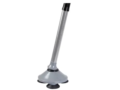 Cană de sprijin cu LED-uri - argintiu