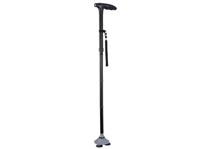 Cană de sprijin TRUSTY cu LED-uri - negru