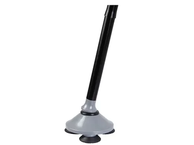 Cană de sprijin TRUSTY cu LED-uri - negru