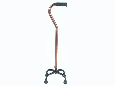 Baston QUADRIPOD Q3 - bronz
