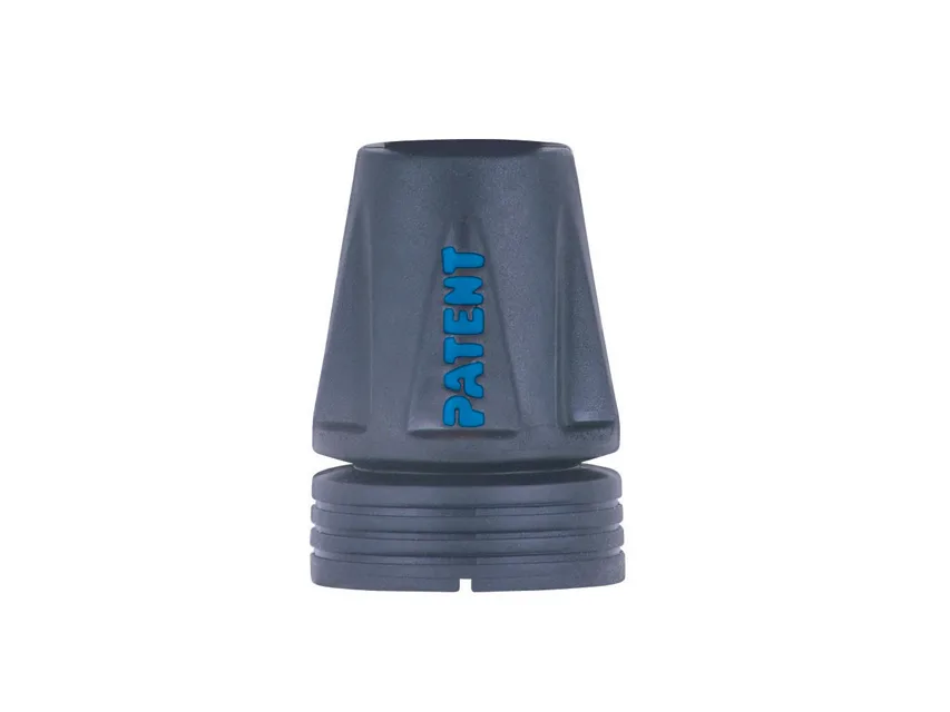 Vârfuri de cauciuc tub 19 mm, bază 40 mm