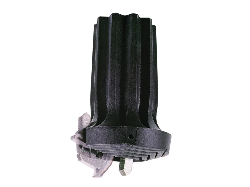 Vârfuri din cauciuc tube 16/22 mm, bază 40 mm