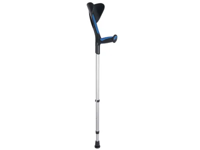 Crutches Advance - albastru/negru