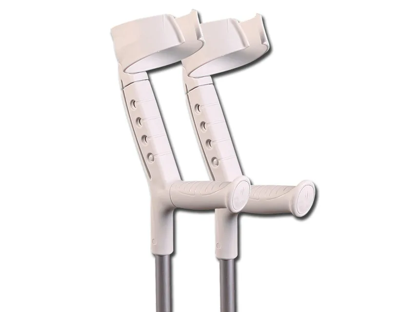 Crutches Progress 2 - gri deschis/gri