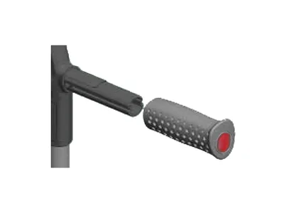 Mâner ambidextru - piesa de schimb