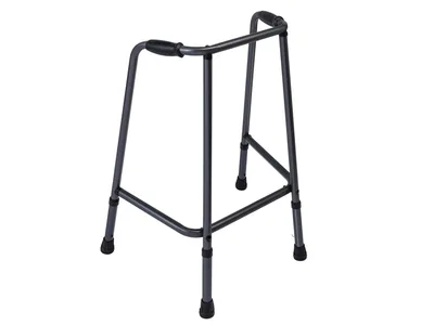 Cadru de mers MOVIGO - sarcina 165 kg - albastru anodizat