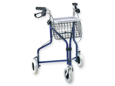 Rollator cu 3 roți