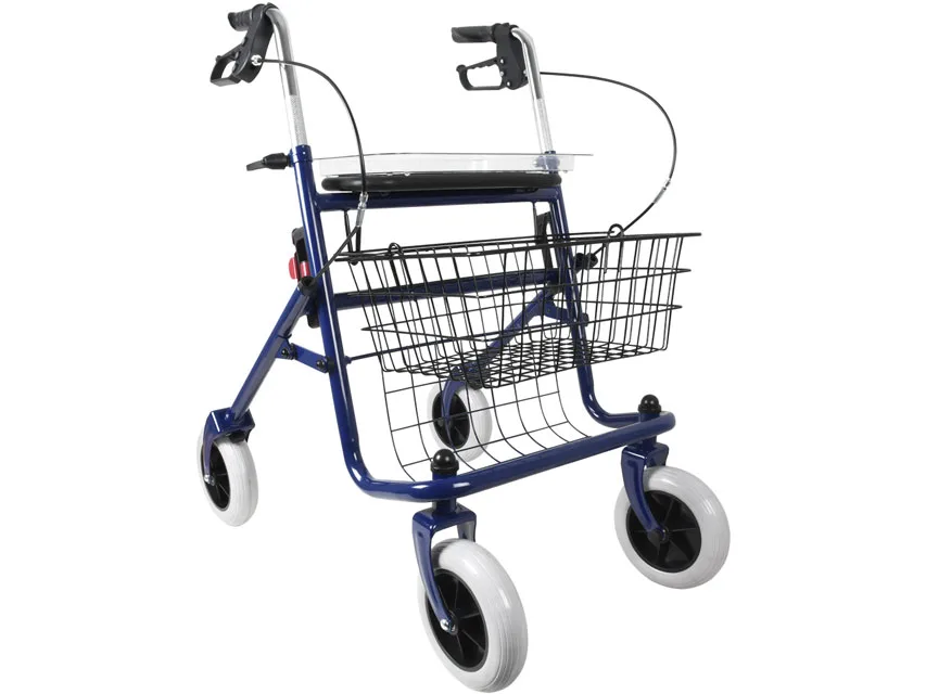 Rollator ideal cu 4 roți