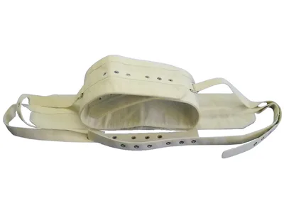 Centură de reținere L-XL 80-122 cm - mișcare dublă