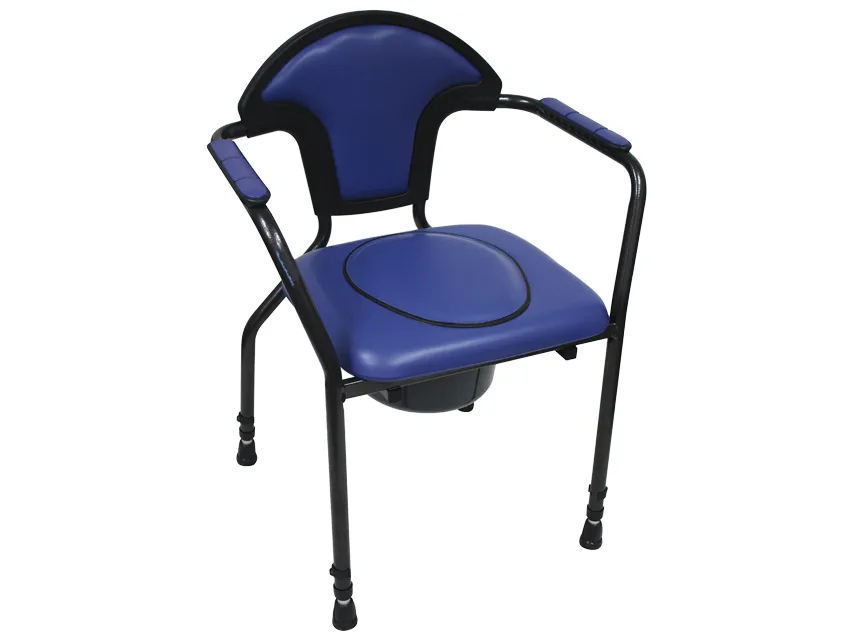 Scaun toaletă Comfort - cu înălțime reglabilă
