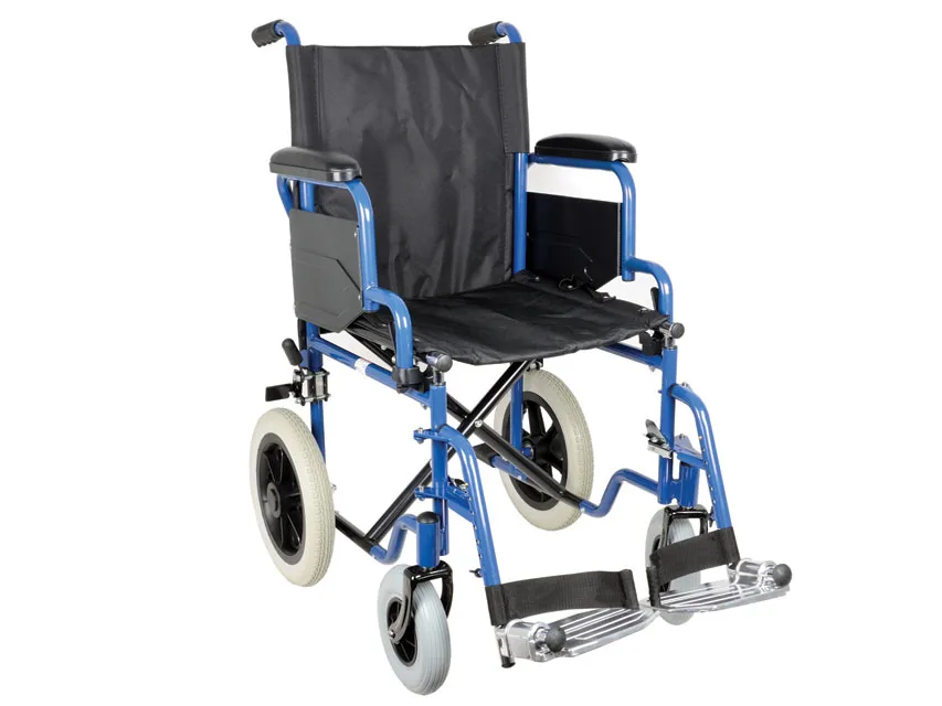 Scaun cu rotile Essex - 46 cm
