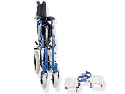Scaun cu rotile Essex - 46 cm