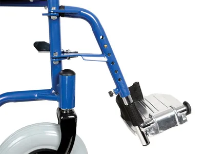 Scaun cu rotile Essex - 51 cm