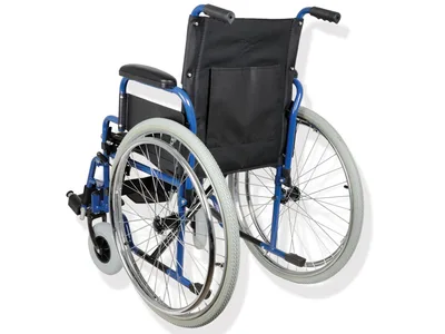 Scaun cu rotile Oxford - 51 cm