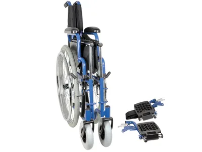 Scaun cu rotile Oxford - 51 cm