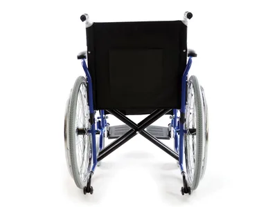 Scaun cu rotile Oxford Plus - 46 cm