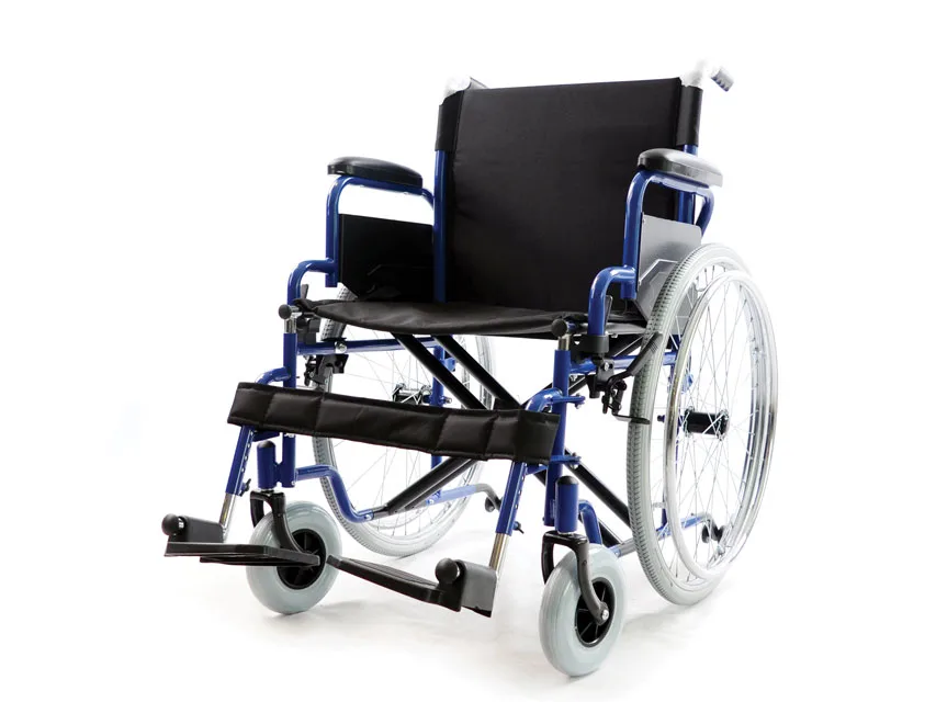 Scaun cu rotile Oxford Plus - 51 cm