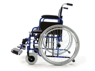 Scaun cu rotile Oxford Plus - 51 cm