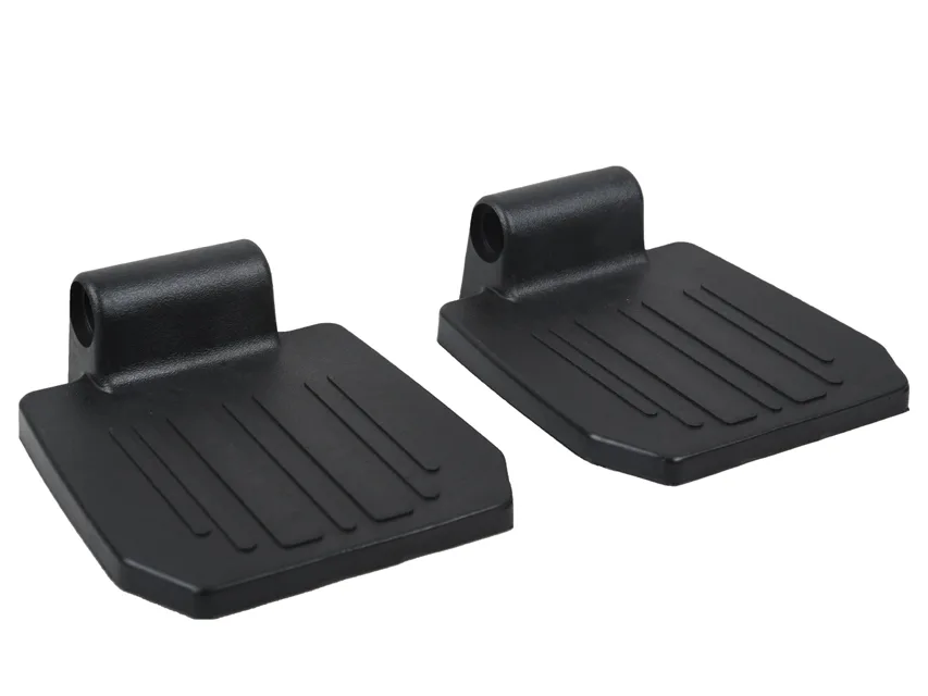 Platformă de picior din plastic - pereche - piese de schimb pentru 43270-5