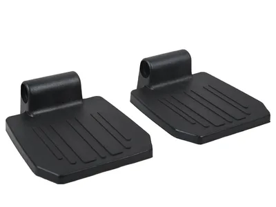 Platformă de picior din plastic - pereche - piese de schimb pentru 43270-5