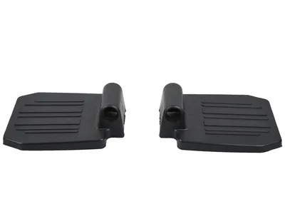 Platformă de picior din plastic - pereche - piese de schimb pentru 43270-5