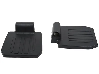 Platformă de picior din plastic - pereche - piese de schimb pentru 43270-5