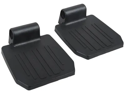 Platformă de picior din plastic - pereche - piese de schimb pentru 43270-5