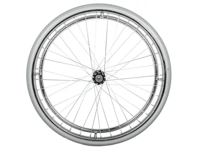 Roată spate solidă pentru 43274-5