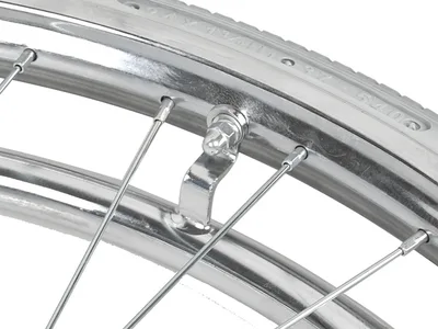 Roată spate solidă pentru 43274-5