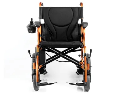 Scaun rulant electric - rostogoare spate 30 cm