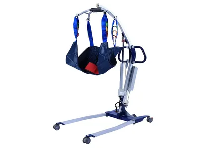 Lift electric aluminiu pacienti - sarcina 150 kg