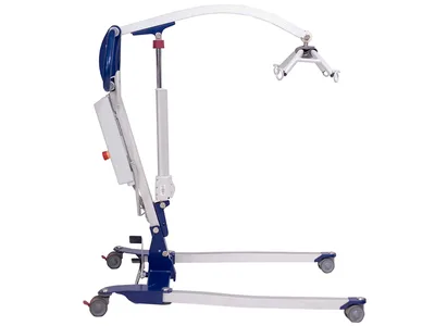 Ridicător electric de pacient din aluminiu - capacitate 150 kg