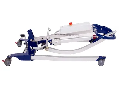 Ridicător electric de pacient din aluminiu - capacitate 150 kg