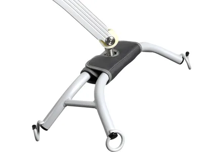 Ridicător electric de pacient din aluminiu - capacitate 150 kg