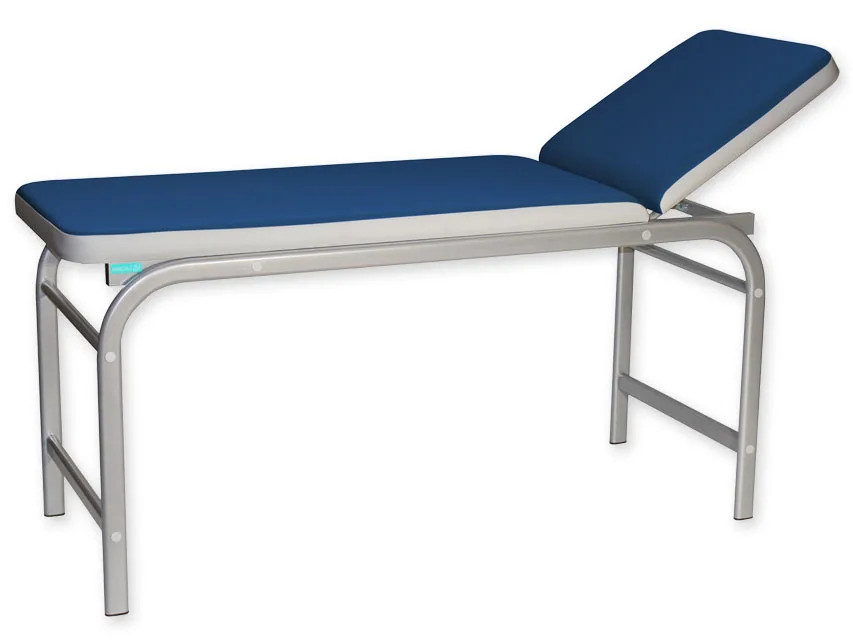 King Plus Examination Couch - albastru
