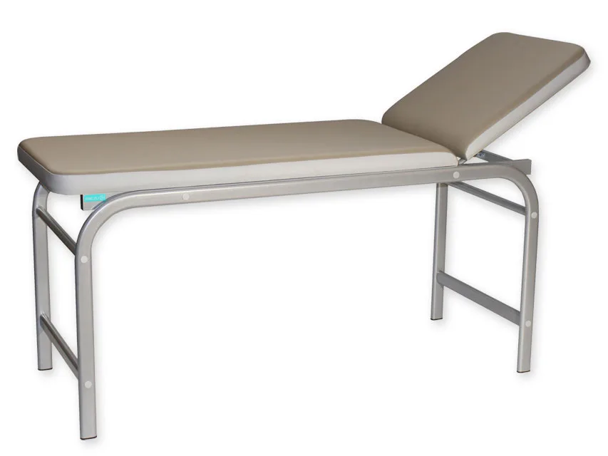 King Plus examination couch - beige